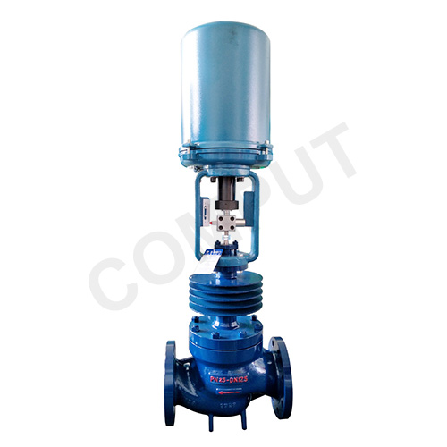 电子电动调理阀